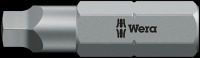 Насадки для винтов с внутренним квадратом WERA 868/1 V WE-066396