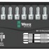 Набор бит + держатель с ограничением длины WERA Bit-Check 10 Drywall 1, 10 предметов WE-136011